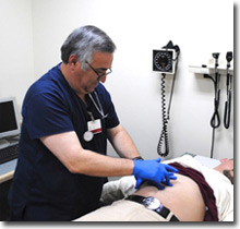 Dr. De Hoyos