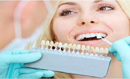 Oral Health Rejuvenation Treatment