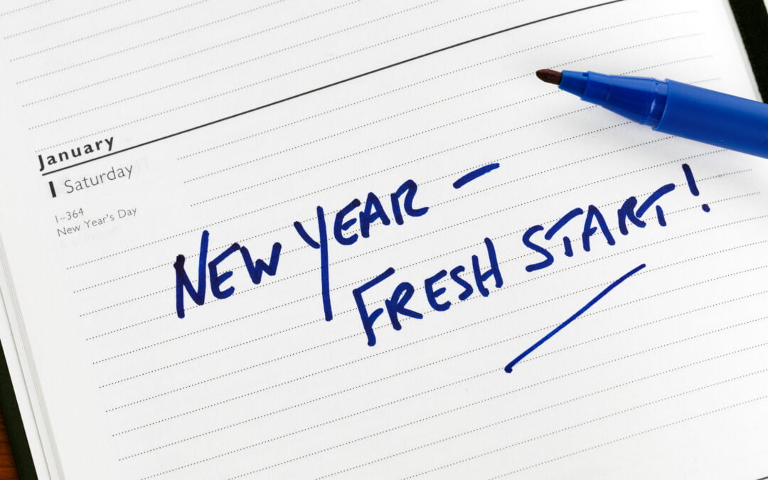 Prepare for a Healthy New Year: Goals