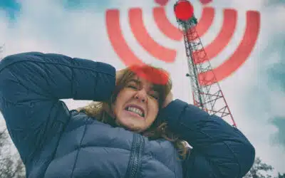 Is Electropollution from EMFs Making You Sick?