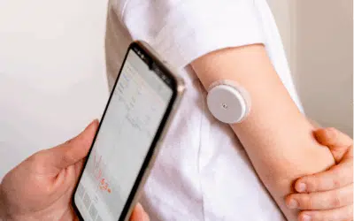 I Wore a Glucose Monitor for a Month—Here’s What Surprised Me